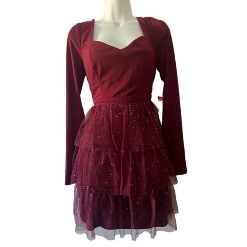 Crystal doll dress